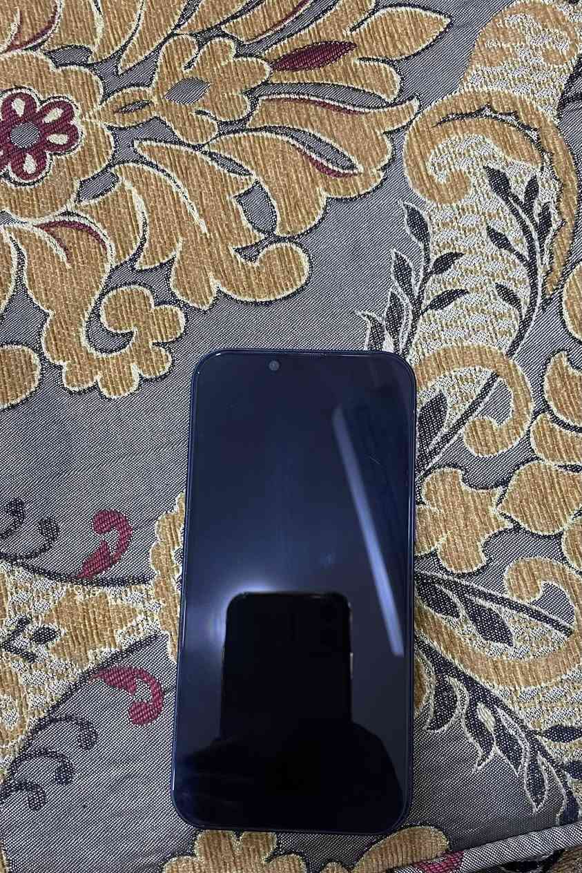 ايفون 13 عادي
الذاكرة 128 

البطارية 81%‎

نموذج M

لون اسود 

ما مفتوح ولا داخل تصليح 

وياه 3 كفرات هدية

السعر 420 الف وبي مجال للطيبين


**إذا كنت صاحب هذا الإعلان وتريد حذفه لأي سبب، رجاءا أرسل رسالة إلى الدعم الفني**
