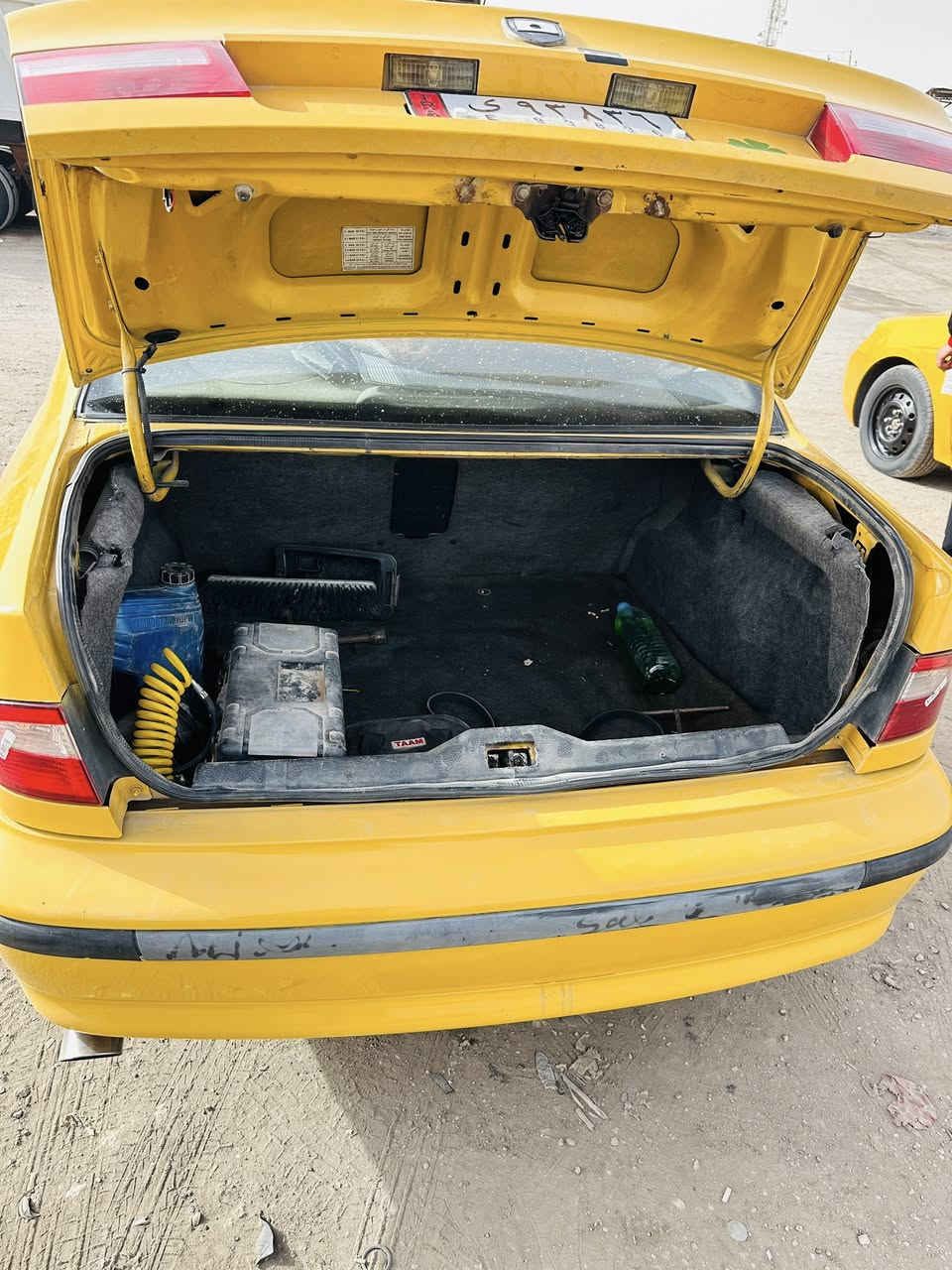 سمند للبيع رقم بغداد تحويل مباشر ***********
