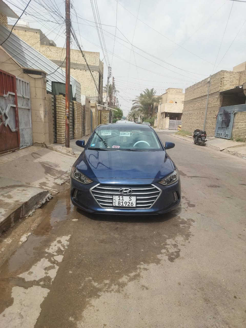 سلام عليكم النترا 2018 ماشيه 111 سياره خير من الله ماناقصها برغي جديده بمعنى الكلمه صور الحادث مرفق عارضها ب122 وبيها مجال بسيط مكاني بغداد حي العامل رقم
‎0771 786 4915
سلام عليكم النترا 2018 ماشيه 111 سياره خير من الله ماناقصها برغي جديده بمعنى الكلمه صور الحادث مرفق عارضها ب122 وبيها مجال بسيط مكاني بغداد حي العامل رقم
