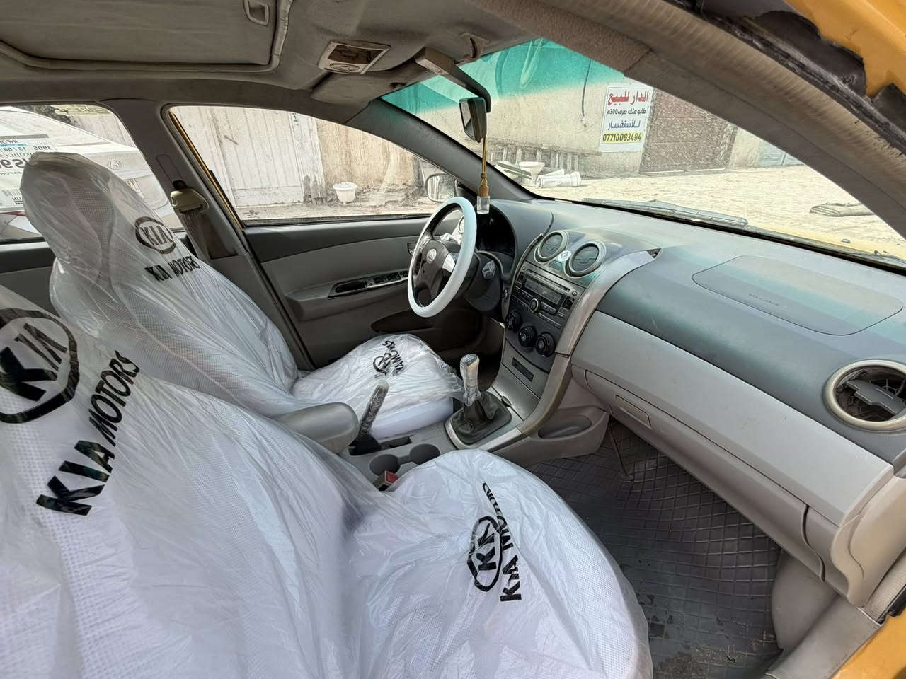 السلام عليكم اخواني بي واي دي صفراء اجرة 2013  ميسان مشروع وطني تحويل مباشر  مكانها كربلاء طويريج للبيع للتواصل ***********
