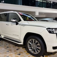 لاندكروز GX • ٢٠٢٢ • ٥٨٠٠٠ كم