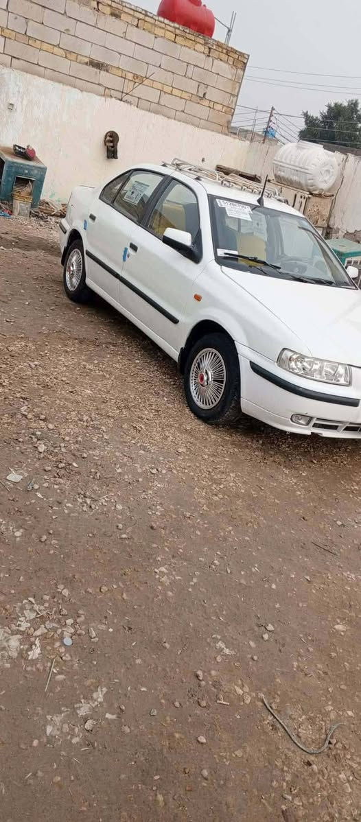 اللهم صل على محمد وال محمد 
سمند جاهزه كفاله عامه ضربه وتبديل وصبغ 
جاهزه مكينه وكير جدد كهربائيات جاهزه 
سعرها 33 وبيها مجال بسيط 
***********
