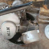 مكينة • كام شفت • كوم حديد