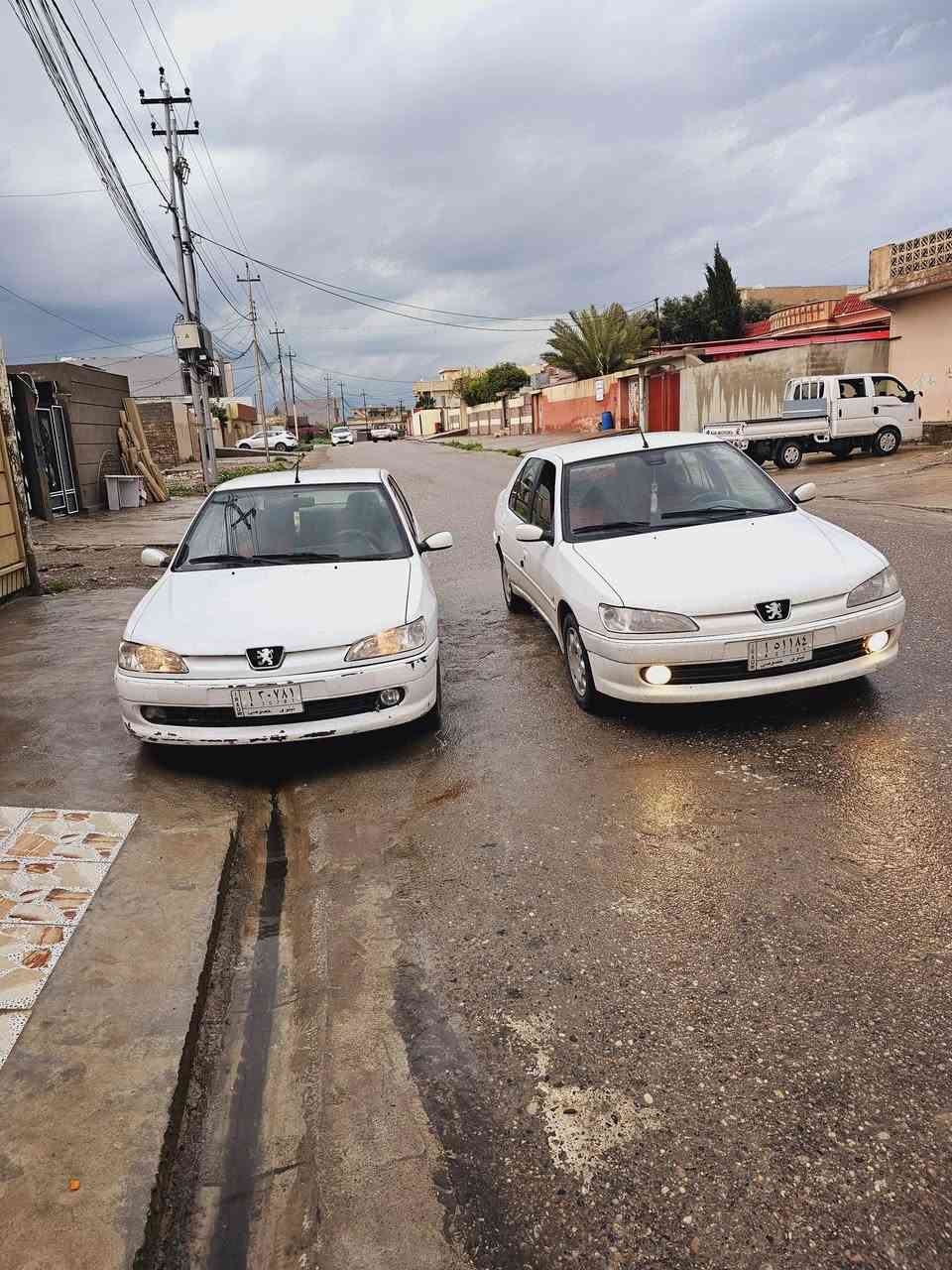 بيجو نينوى ب اسمي
طخم جديد 
تبريد ثلج❄️

محرك كير كفاله 

بيه بس كطعتين تبديل 

تشغل تطلع بصره سعره 45  تفاصيل باقي ع خاص


**إذا كنت صاحب هذا الإعلان وتريد حذفه لأي سبب، رجاءا أرسل رسالة إلى الدعم الفني**