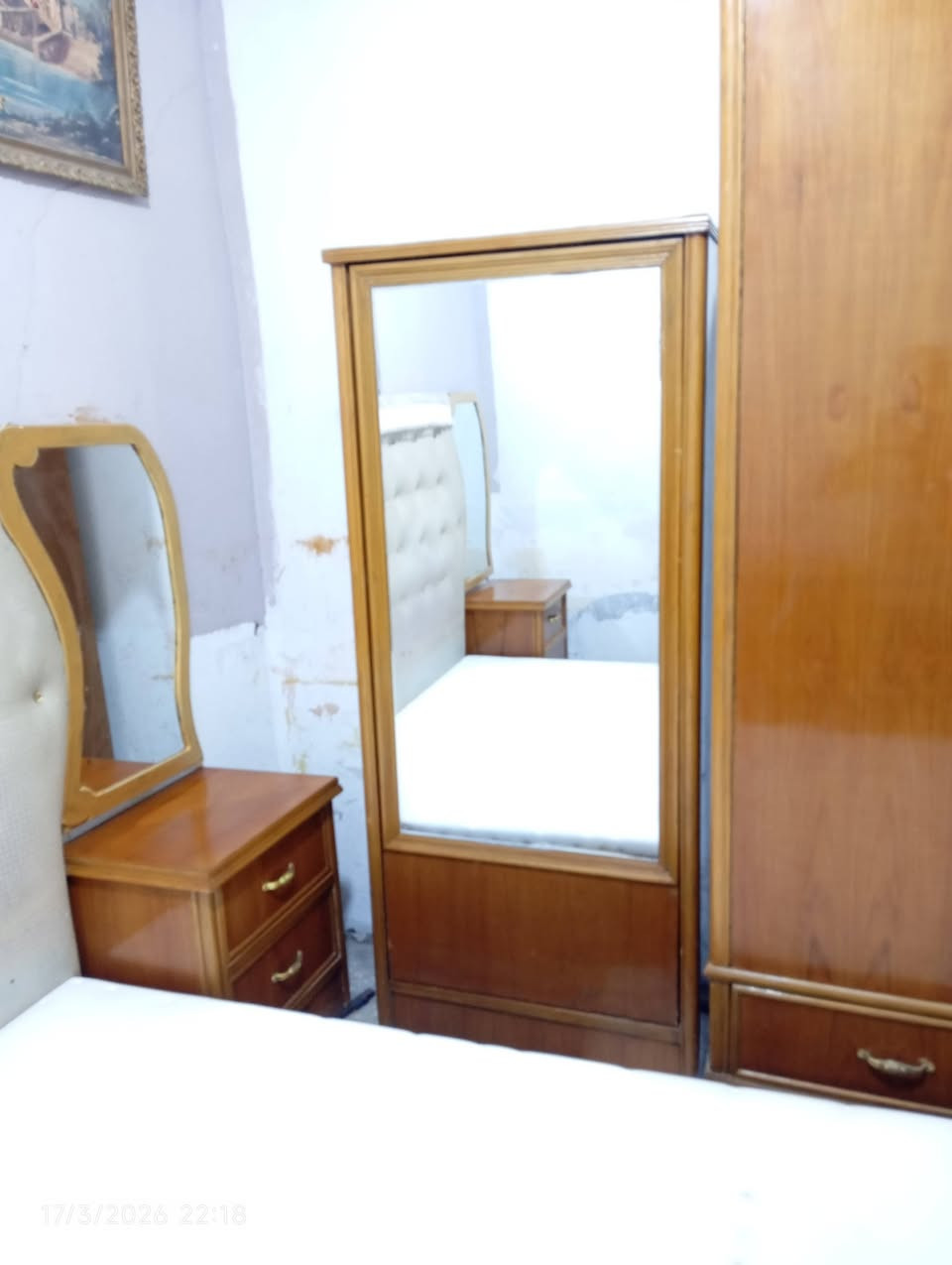 غرفه صاج ثقيل 5 ملم تصميم تركي  للبيع مكاني بغداد العامريه باقي التفاصيل خاص


**إذا كنت صاحب هذا الإعلان وتريد حذفه لأي سبب، رجاءا أرسل رسالة إلى الدعم الفني**