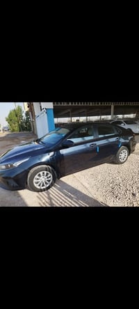 سيراتو ٢٠٢٢ • محرك ١٦٠٠ • رقم بابل