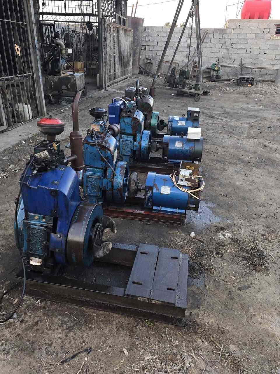 للبيع مولدات هندي توبلاند  العنوان حدود واسط بغداد قرب سيطره الج   تفاصيل  ***********. اسيا  ***********
