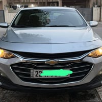للبيع ماليبو ( 2022 ) LT مكينة 1.5L توربو   رقم اربيل بأسمي  ماشية  70...