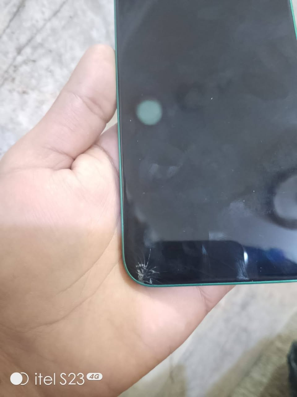 سلام عليكم ورحمة الله وبركاته للبيع جهاز مامفتوح ونضيف ويا كارتونه فقط وبي هاي الضربه صغيره كلش ذاكره 256 السعر 160 مكان بغداد


**إذا كنت صاحب هذا الإعلان وتريد حذفه لأي سبب، رجاءا أرسل رسالة إلى الدعم الفني**