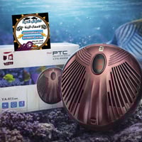 هيتر ٥٠٠ واط • Dual PTC YA-811 • فصل اوتوماتيك