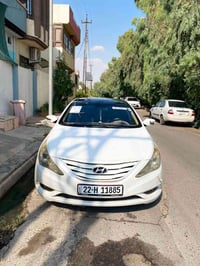 سوناتا ٢٠١٠ • وارد خليجي • بدون صبغ