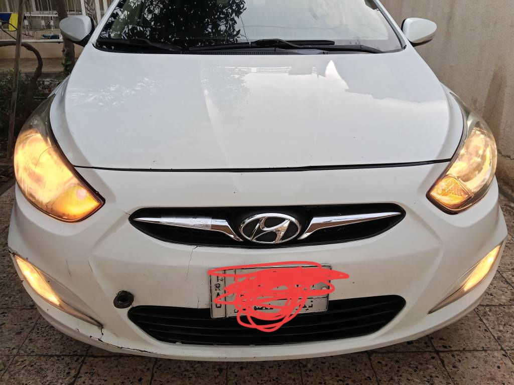 السلام عليكم
اكسنت للبيع موديل2013 ضررها محدد بالصور السياره فول بس كير عادي محرك 16دوش شرط كير ومحرك ذهب طخم وره وكدام وتايرات كلش نضاف السعر90
الاستفسار ***********
