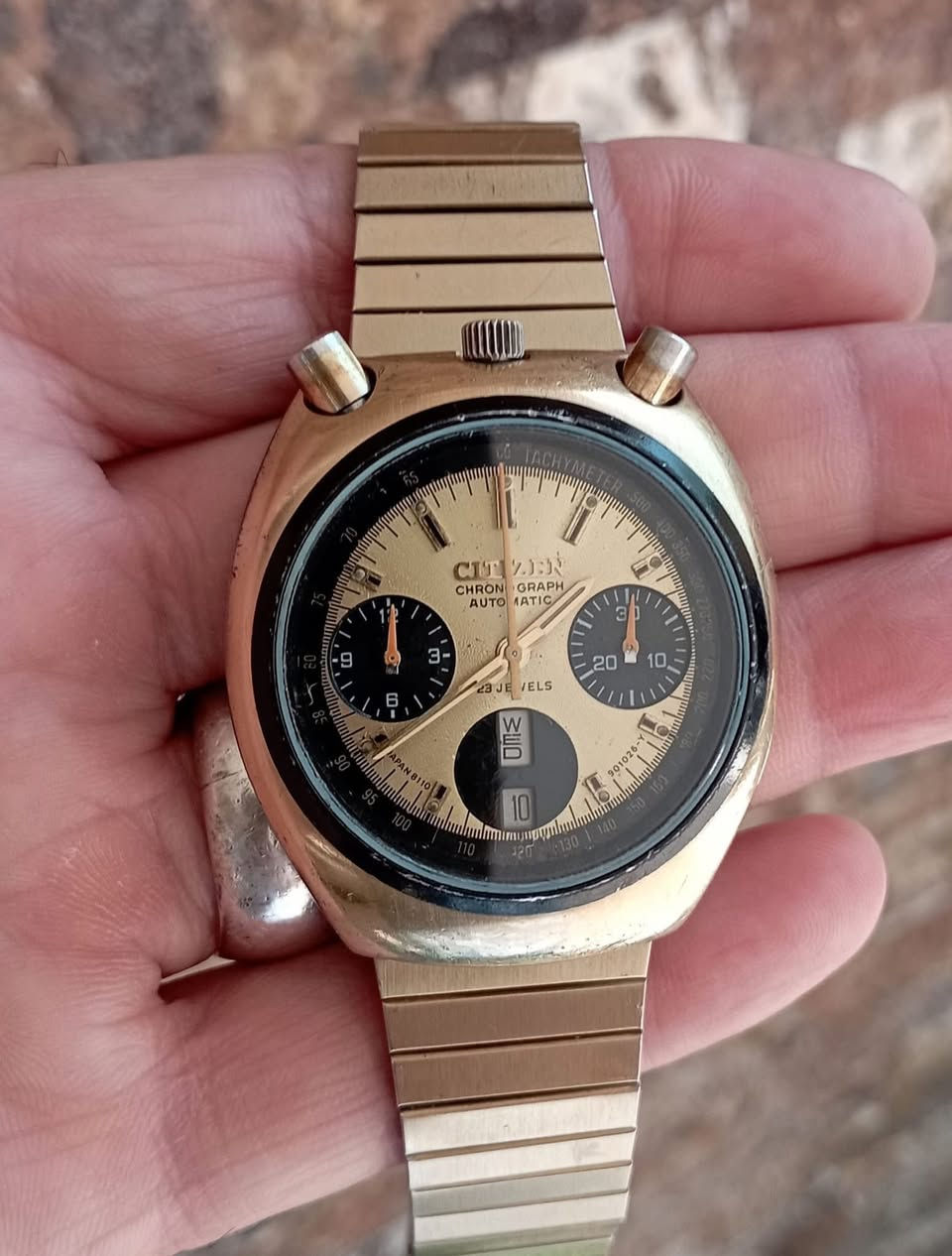 سيتيزن راس الثور نضافة تامة  سعر ٣٥٠الف


**إذا كنت صاحب هذا الإعلان وتريد حذفه لأي سبب، رجاءا أرسل رسالة إلى الدعم الفني**