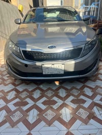 اوبتيما • ٢٠١٣ • وارد امريكي