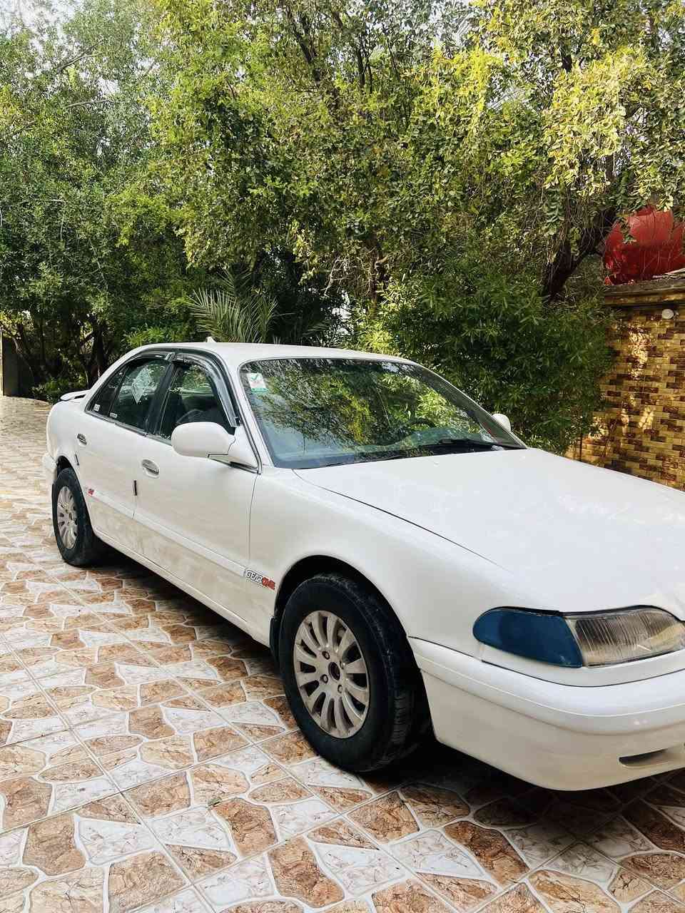 سلام عليكم
سوناتا 2موديل 1994 بغداد تحويل مباشر كير عادي محرك مفتوح 
كهربائيات حاهزه صدر نضيف تخم تاير ويل كب بلادي غرفتهه بلاديه 
السياره //ملاحظه السياره مصبوغه عام فرن 

السعرر 38 وبيهه مجال شي بصيط

رقم تلفون ***********
مكان سياره ديالى
