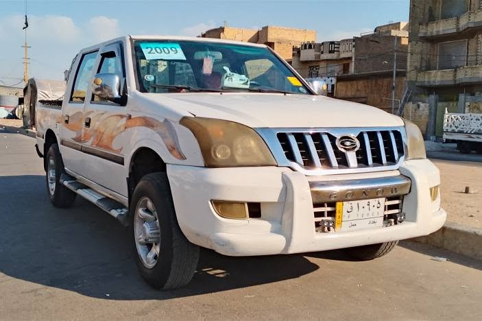 السلام عليكم كنو 2009 رقم بغداد تحويل مباشر سيارة جديدة بلادية ماشية 90 الف (***********) مكاني بغداد
