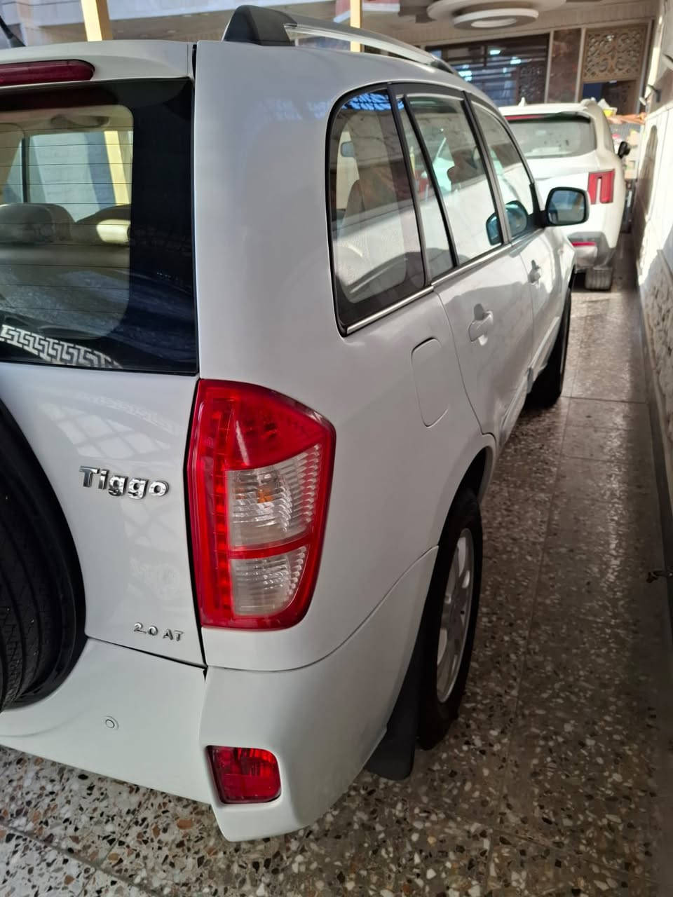 السلام عليكم تيكو 2014 للبيع السياره نظيفه تخم تاير باتري جديد تبريد شغال السعر 71 ورقه وبيهه مجال بسيط رقم جديد وهزه جديده
العنوان بغداد الدوره قرب كاتب عدل

***********
