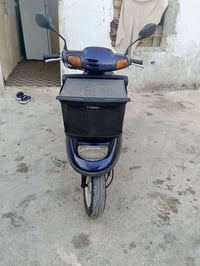 دراجات منغولي • حاوية دراجات • كربلاء حي الغدير