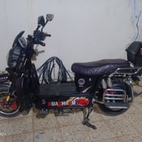 ماطور هيوشه 26 نضيف كما واضح بصوره  بطاريات فحص كهربائيهات شغاله سماعه...