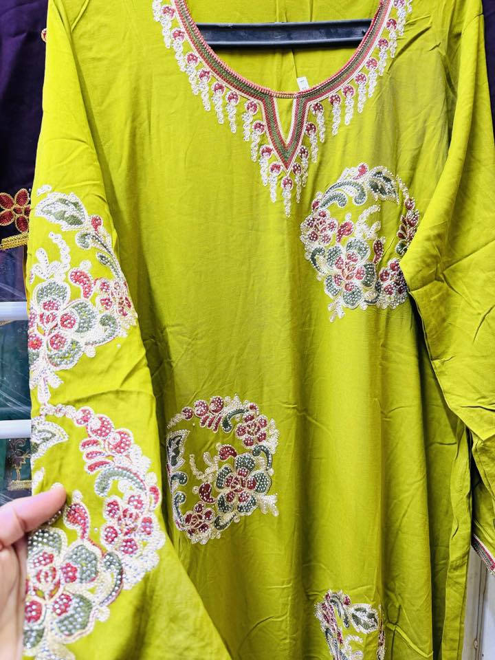 الدشداشة الكشمير الأصلي
تنزيلات تنزيلات 
الدشداشة الكشمير الاصلي شرط  بس بـ ١٥ الف دينار
العنوان : شارع الأطباء من جهة المرور مقابيل مجمع بغداد 
- أقمـشة وأزياء موفق . ( 2 )
ملاحظة لا يوجد دين القريب قبل الغريب .♥️
متوفر توصيل كُل محافظات العراق .


**إذا كنت صاحب هذا الإعلان وتريد حذفه لأي سبب، رجاءا أرسل رسالة إلى الدعم الفني**