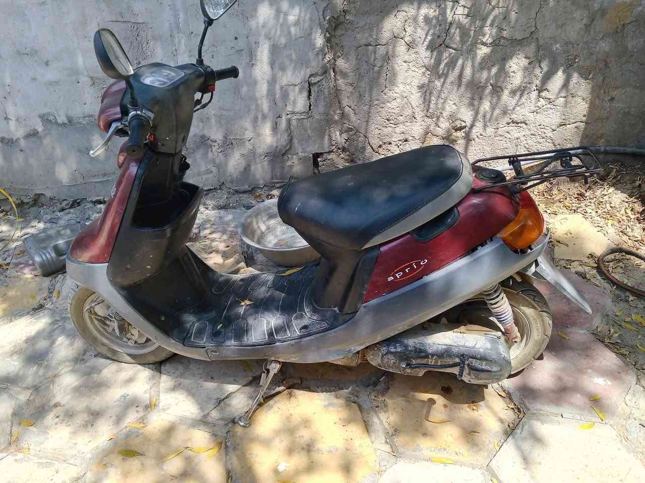 السلام عليكم دراجه بطه خطين للبيع سعر 200 وبيها مجال مسيب حي الشرطه الرقم ***********
