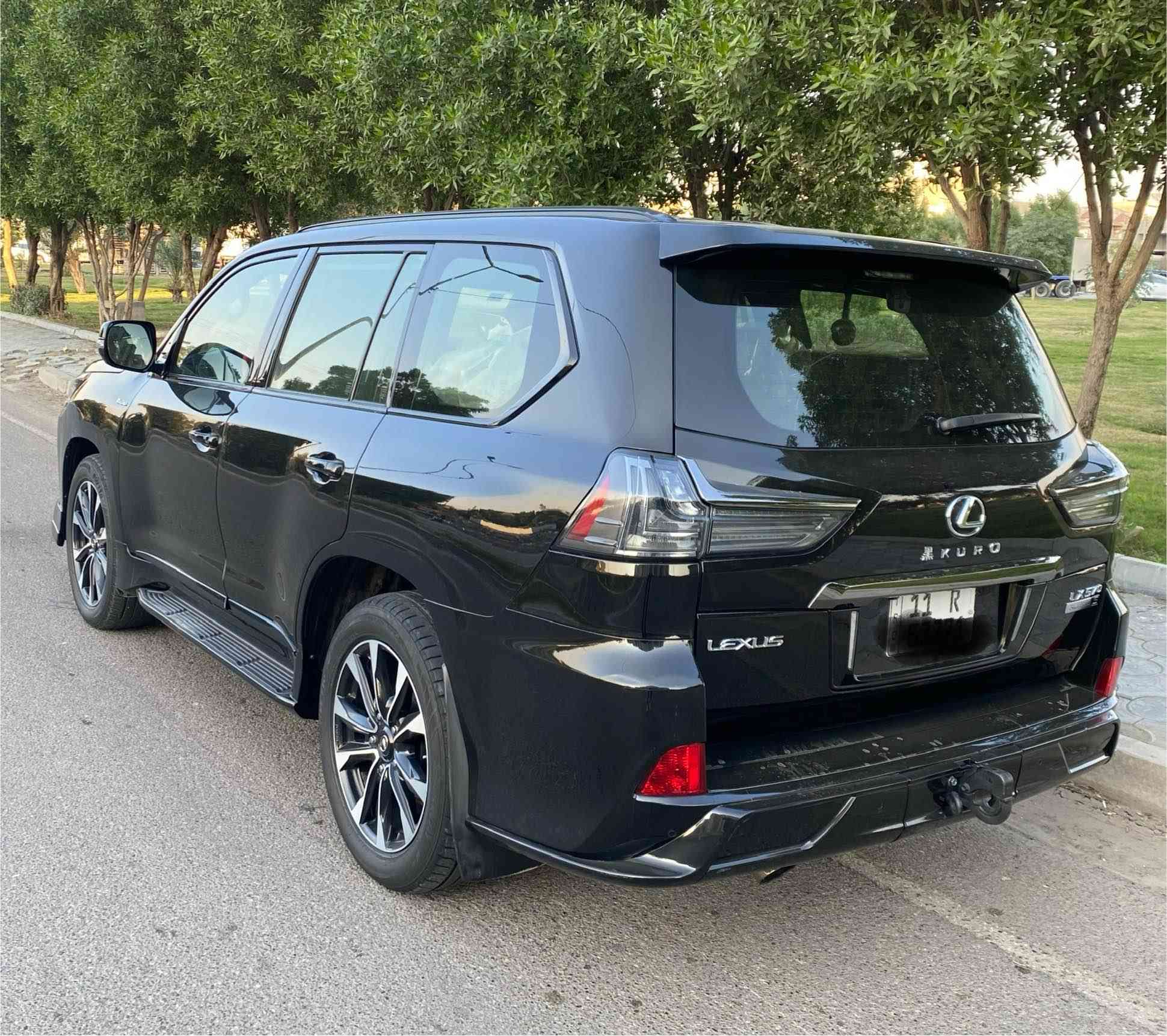 لكزز كورو بلاك ادشن 2021 ابواب شفط داخل احمر مغلفه ppf سياره مكفوله فقط تعديل pdr تقريبا 3 اصابع بالجاملغ مال السايق معروفه المواصفات للجناي فووول 1/1 رقم بغداد باسمي مكاني بغداد 
للاتصال *********** بغداد, العراق
