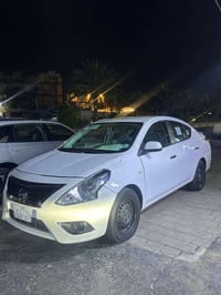 موديل 2021 سونر مرفق بيها بوارد بدون صبغ السياره تبريد كير مكينه كلشي ...