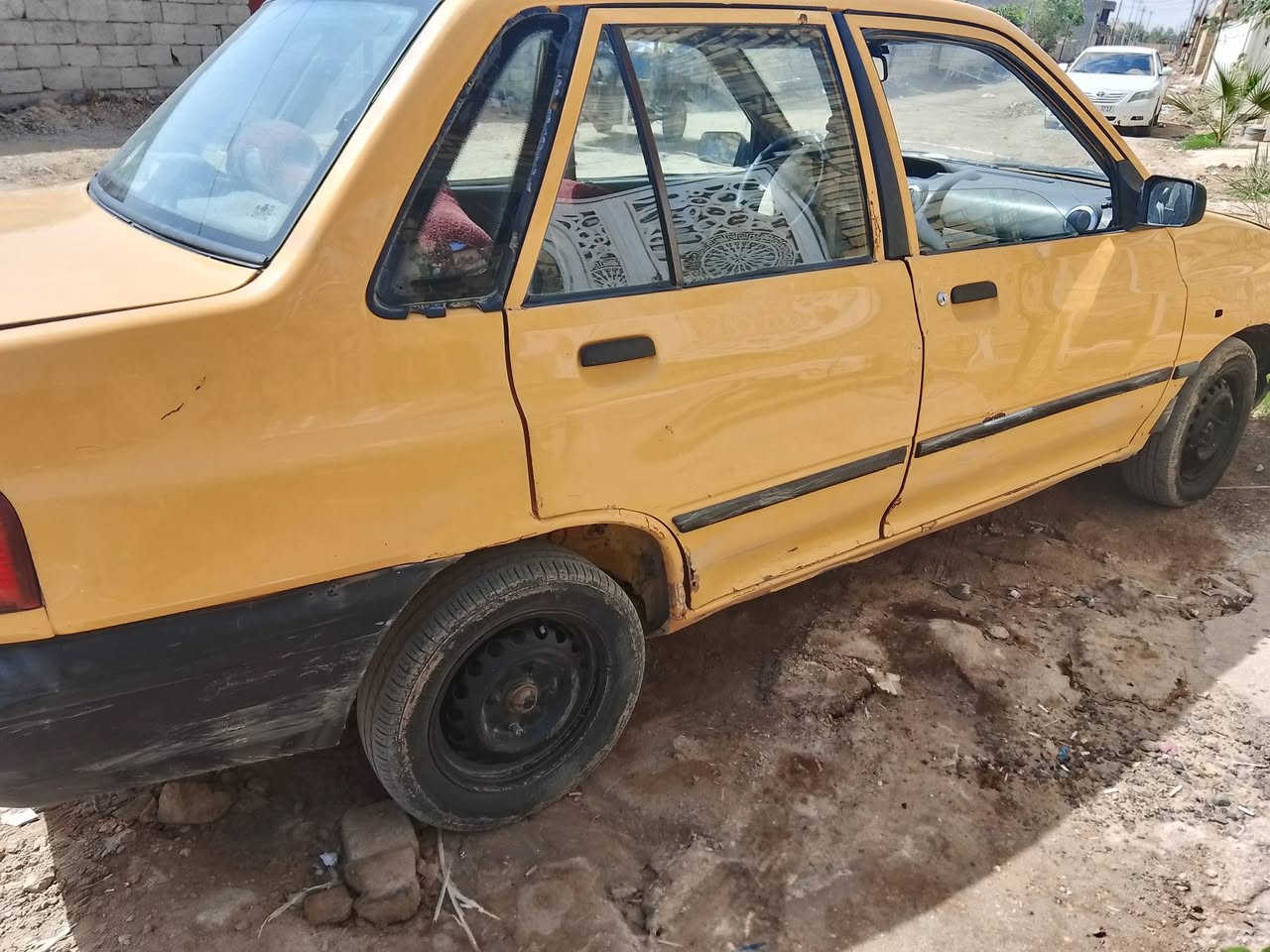 سايبا مديل 12 كير مكينه نضيفات عليه غرامات 100وعليه هيئه 340 الف مالكها ما واصله أبيع هيجي بدون مالك العنوان الديوانية أم الخيل موبايل *********** السعر 13
