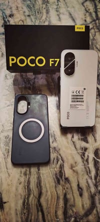 بوكو F7 • ٥١٢/١٢ • كجديد