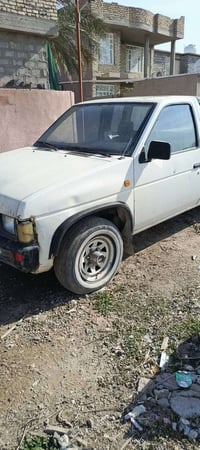 بيك أب • ١٩٩٣ • بغداد