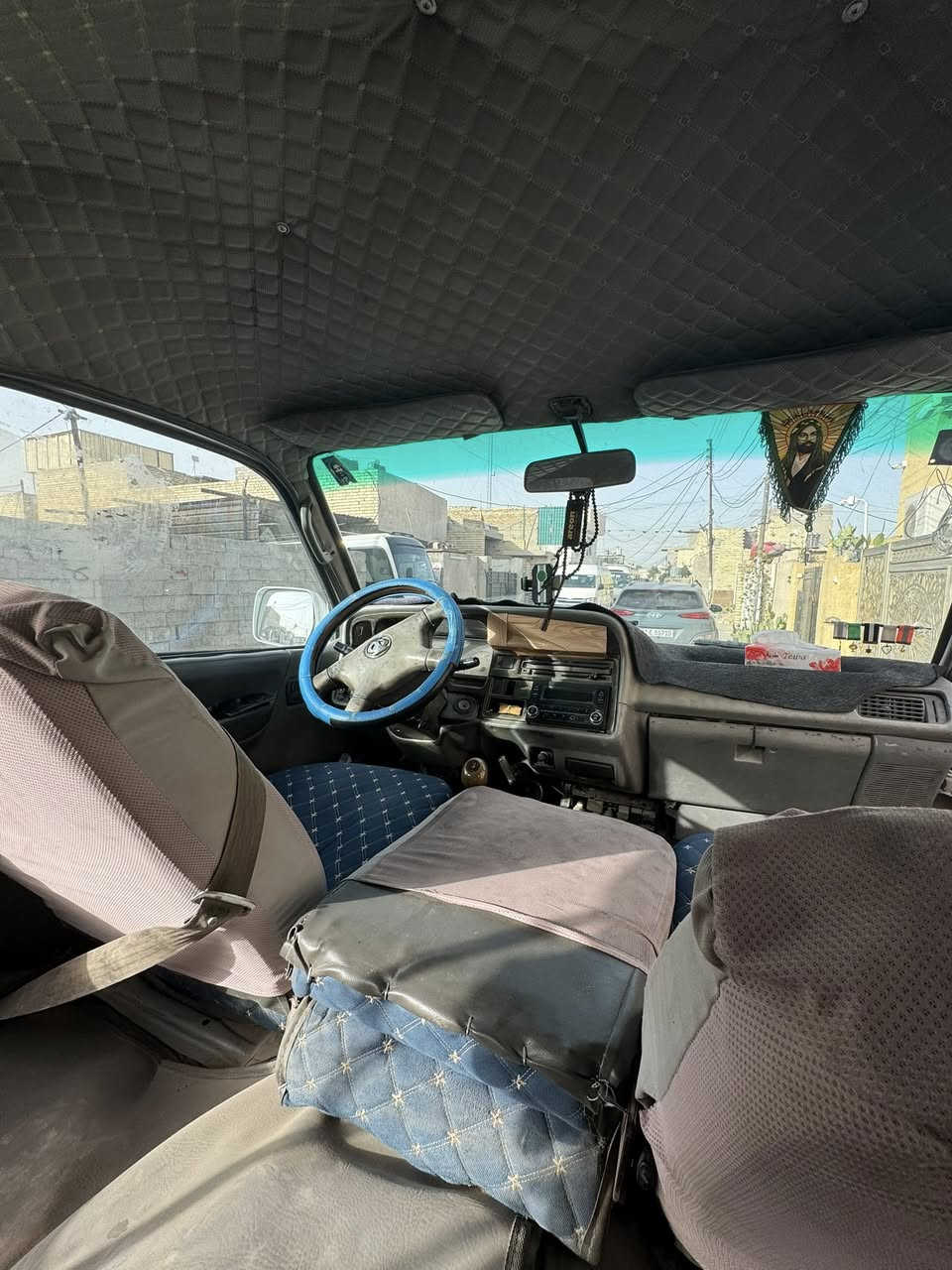 سلام عليكم فتون بولرسن البيع موديل ٢٠٠٨ سياره خير من الله جاهزه الشارع مكينه جديده بيها ياباني دوشمه جديده تخم مصفره هيئه وغرامات رقم الجديد تستلم صافي تحويل ثاني يوم سعر ٤٦  رقمها الإنكليزي جديد ***********
