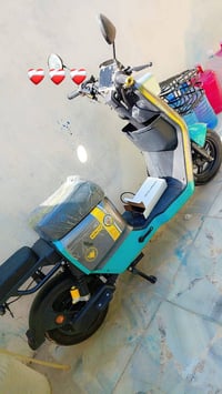 دراجه شحن للبيع بل كارتون  قبل يومين نزلتها واشتريت هسه سياره واريد اب...