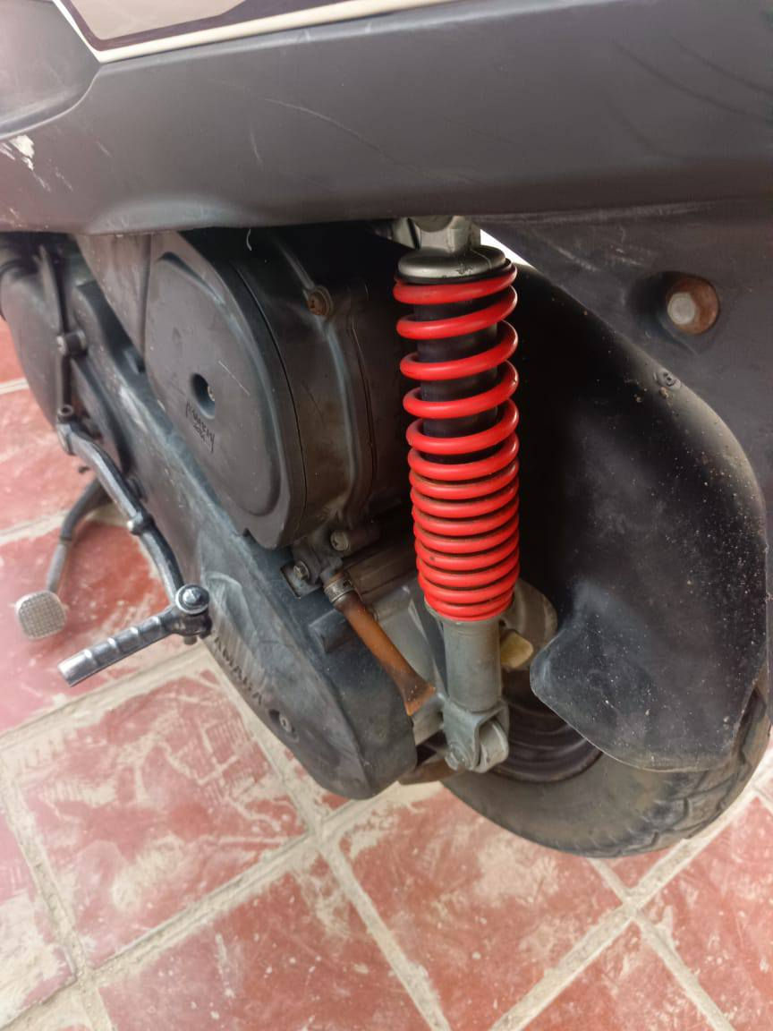 مكلف بالنشر شراي يتصل ***********
دراجة ماكس عدلة وصل معرض موجود مفتوحة محرك ناعم شغالة سلف هندر كهربائيات كاملة غراضها كلها بلادية 
سعر 650 الف 
مكان كربلاء قرب مستشفى الكفيل
