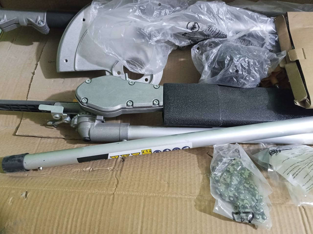 بور بلص بلجيكي اصلي جديد وغير مستعمل اربعه اجهزه بجهاز واحد فقط سعر القطعه 100 واصل لجميع المحافظات


**إذا كنت صاحب هذا الإعلان وتريد حذفه لأي سبب، رجاءا أرسل رسالة إلى الدعم الفني**