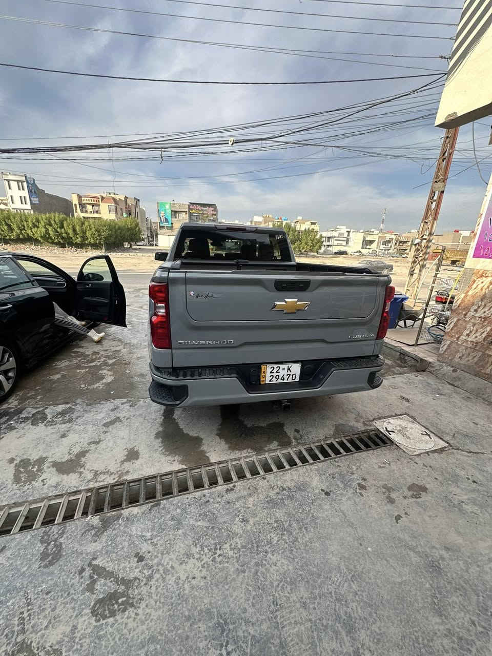 سلفرداو 2024 بدون ايرباك وبدون دواخل بيها بارد بالجلغ الامامي فقط وسيارة نظيفة كلش مال جني 
العنوان العطيفية 
***********
