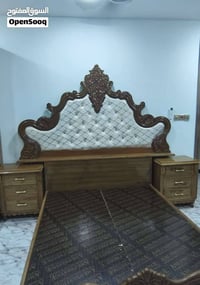 بغداد • غير مستخدمة • سرير