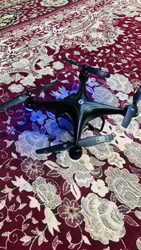 هولي ستون HS-120D • كاميرا UHD • ماتورين ضعيفين