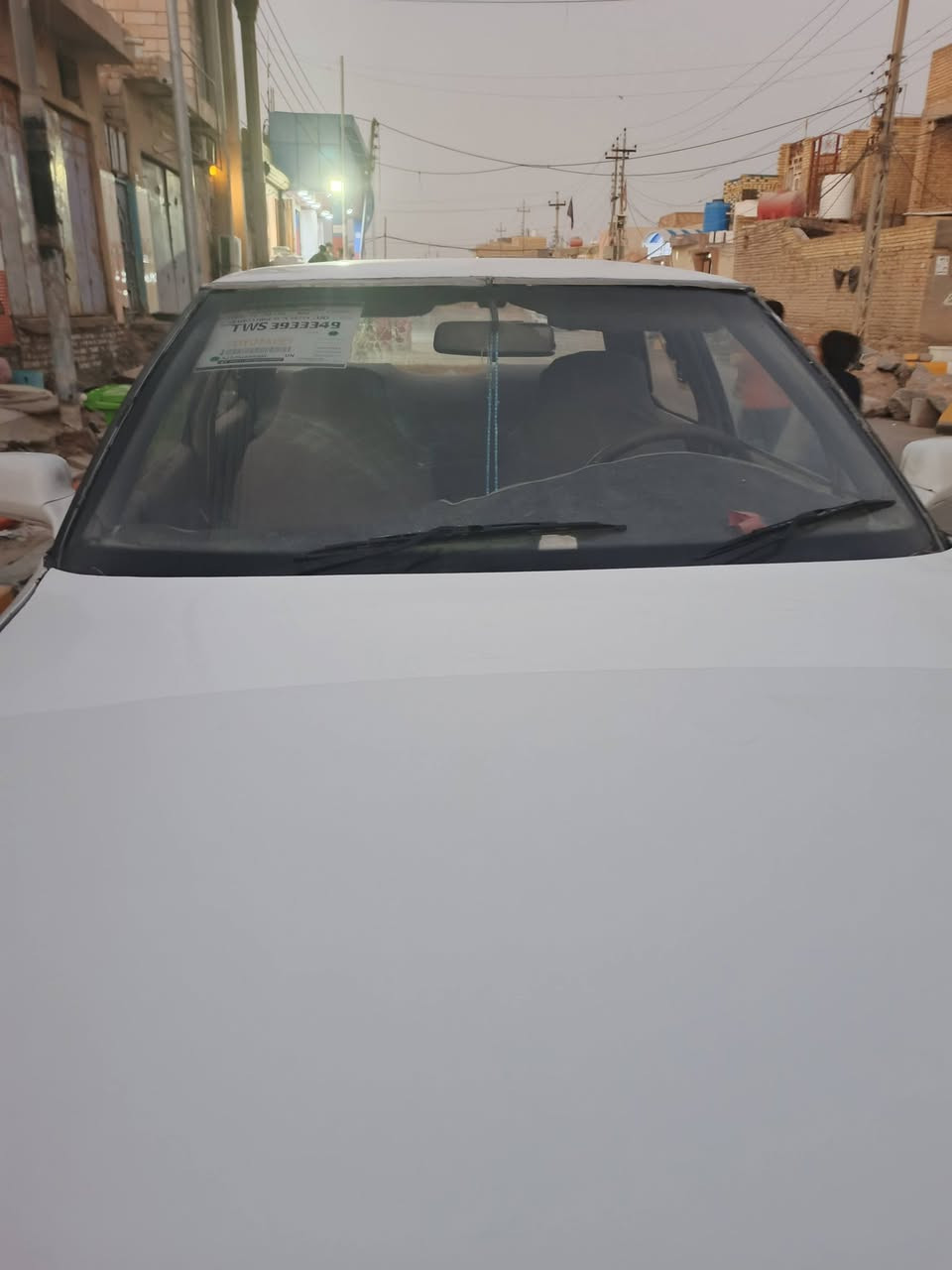 سلام عليكم مارك مكينه كير ثنين ونص ديلكو تبريد شغال كهربائيات شغاله سنويه عضم عاج 24 راعيها بل ناصرية رقمها واسط  مكاني ناصرية سعر 25 وبيها مجال ***********
