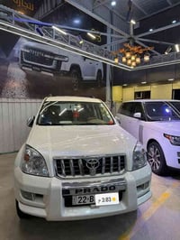 🧿🧿🧿 برادو 2009 كويتي مذهبه فول الفول  ماشيه 100 الف  سبير ما نازل  محر...