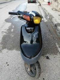 ماطور بوتين • دراجة كهربائية