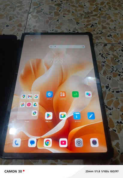 ايباد اوسكال اليت ١ مكفول كفاله سبوع مستخدم  ذاكره 256 عشوائي 24 نضافه 100٪ سعر خاص او رقم بي و *********** واتساب فقط بي هذا رقم
