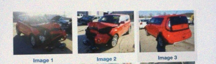 صول 2017 وارد امريكي
محرك 2000 GDI نص فول
ماشيه 77 ميل
صور الحادث والسونار بالمنشور 
رايدها ب 110 وبيها مجال
مكاني بغداد/***********
