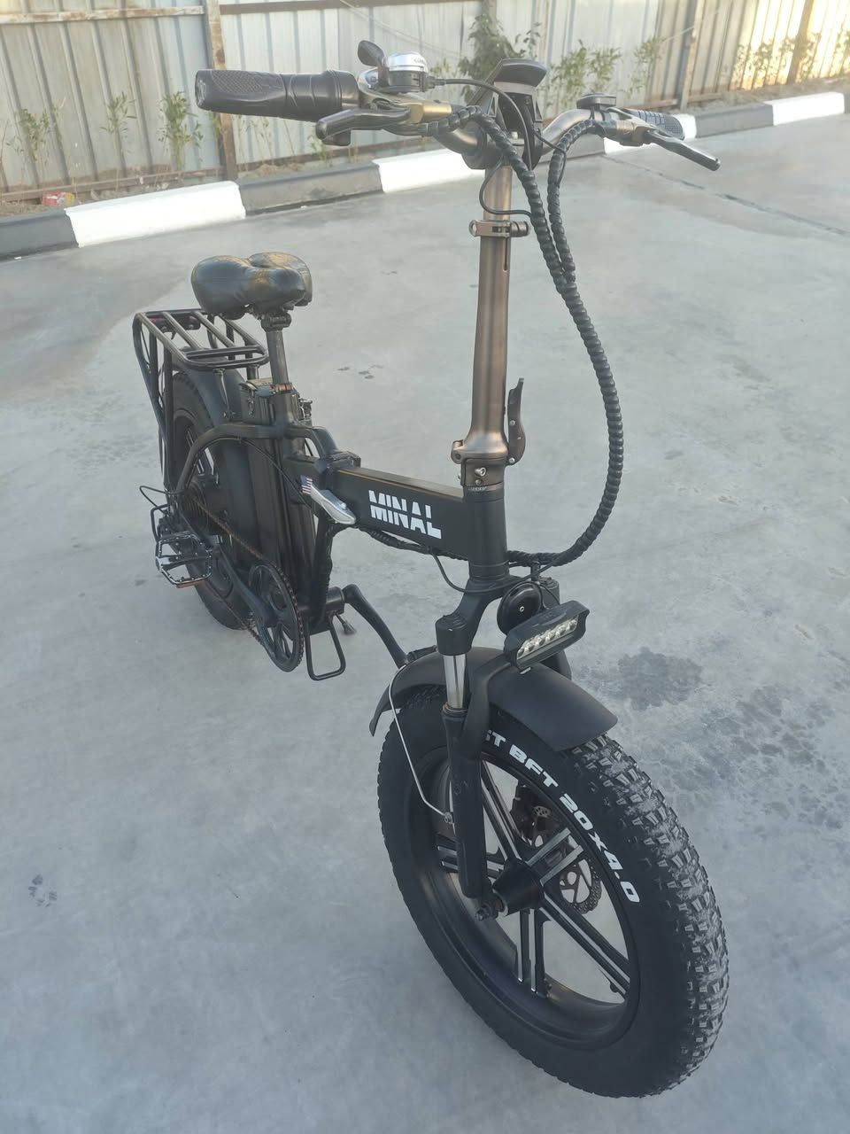 باسكل شحن أمريكي
بطاريه ليثيوم  
المكان بغداد البياع 
السعر 
900
الرقم 
***********
