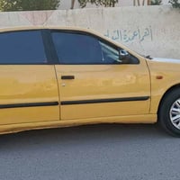 شباب سمند 2011سيارة جاهز كير مكينه حداديه تخم تاير تبريد هيئه مصفره رق...