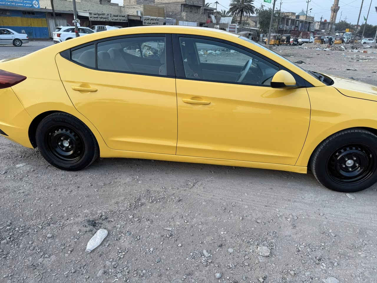 السلام عليكم النترا موديل 19 وارد امريكي حادثه قبق جنطه بدون دواخل ليبل واحد كير ايتي المرغوب مكينه دوش شرط السونار مكانه بغداد حي النصر السعر 125 اتصال ***********
