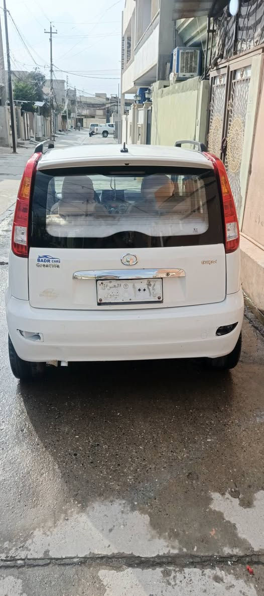 سلام عليكم جريت وول صالون  موديل 2009البيع او مراوس مكينه كير شرط كهربايتها كلها شغله  سعر 33وبيها مجال رقم ***********
