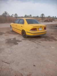 سمند • ٢٠٠٩ • نحف