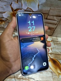 👋 متوفر موبايل : Galaxy a16  ذاكره : 256/8 رام نظافه 90%  ملحقات : كفر...