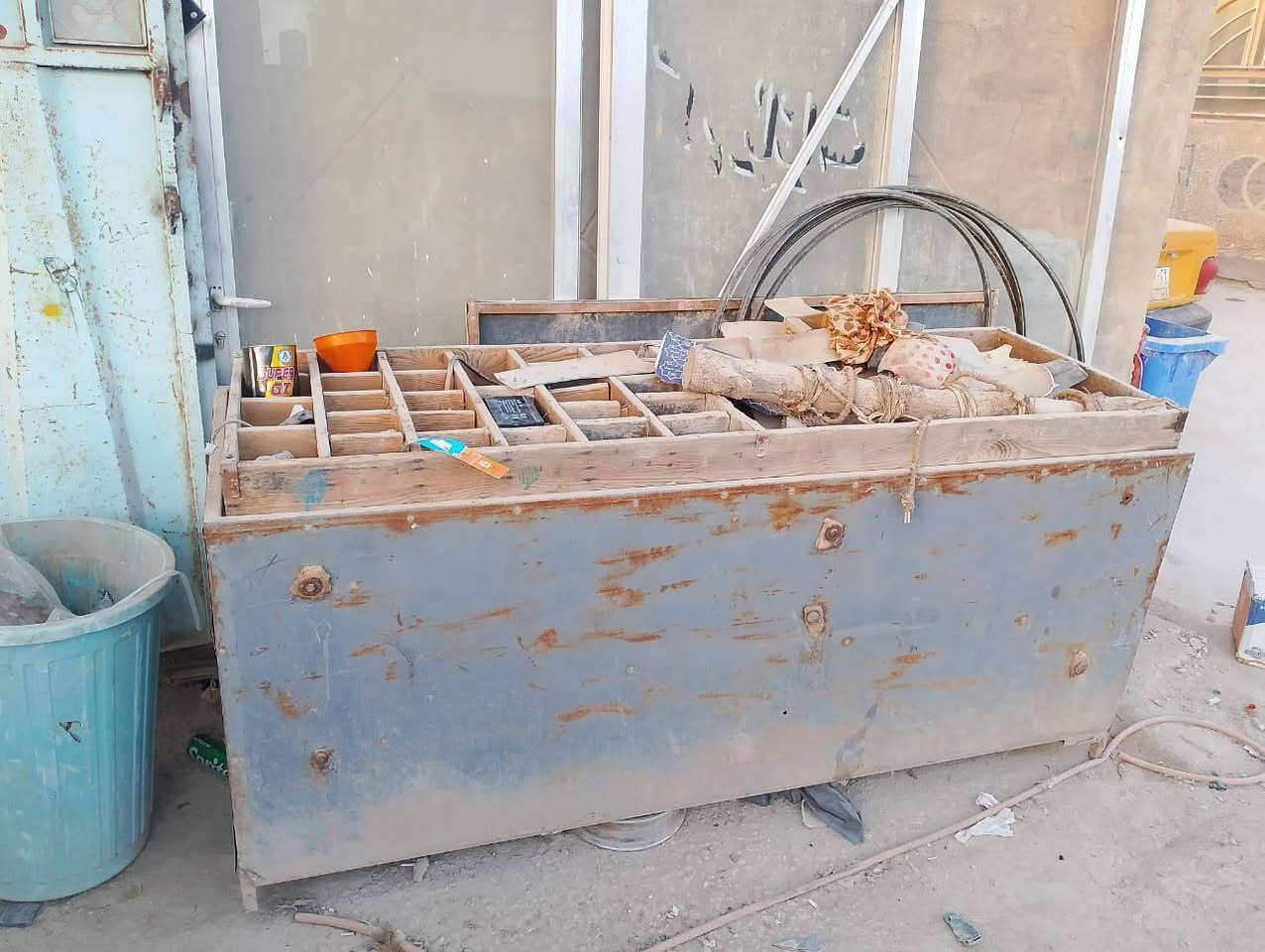 الجام خانه 125 كامله مع بااب و كامل ملحقاته
و الميز 125

بيهن مجال لشراي


**إذا كنت صاحب هذا الإعلان وتريد حذفه لأي سبب، رجاءا أرسل رسالة إلى الدعم الفني**
