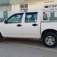 بيك اب جنبي • ٢٠١٣ • رقم بغداد دولي